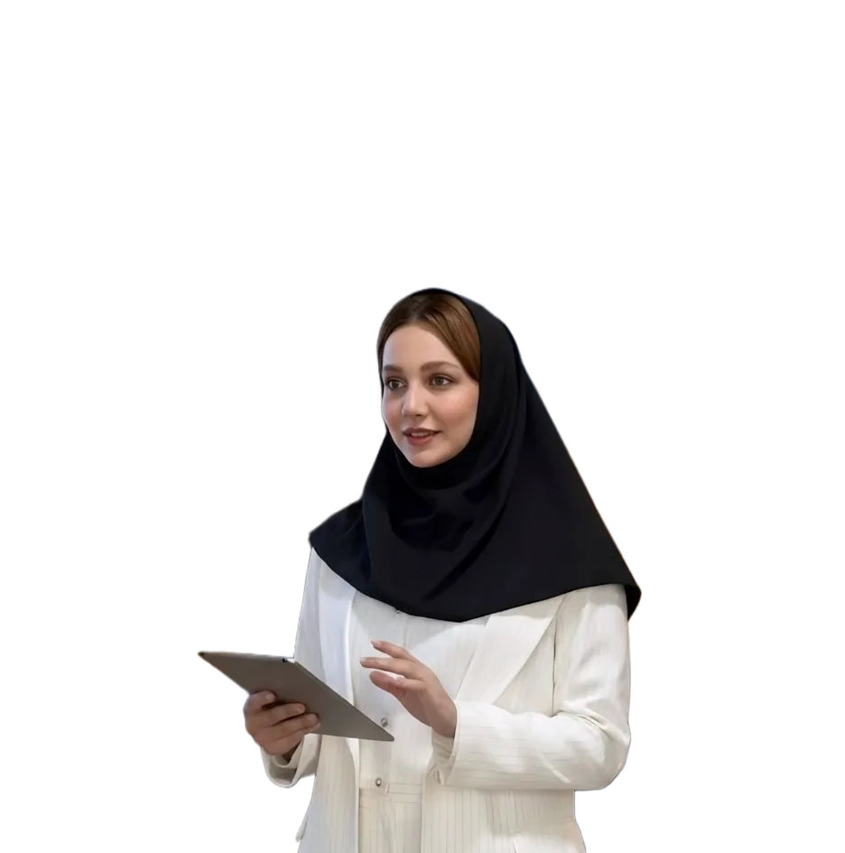 جلسه آموزشی آنلاین تعاملی